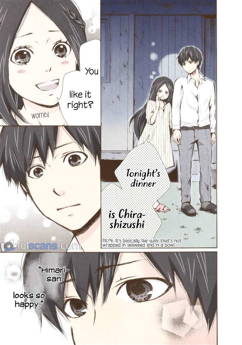 Marry Me!(YUUKI Miku) chapter 12 - page 26