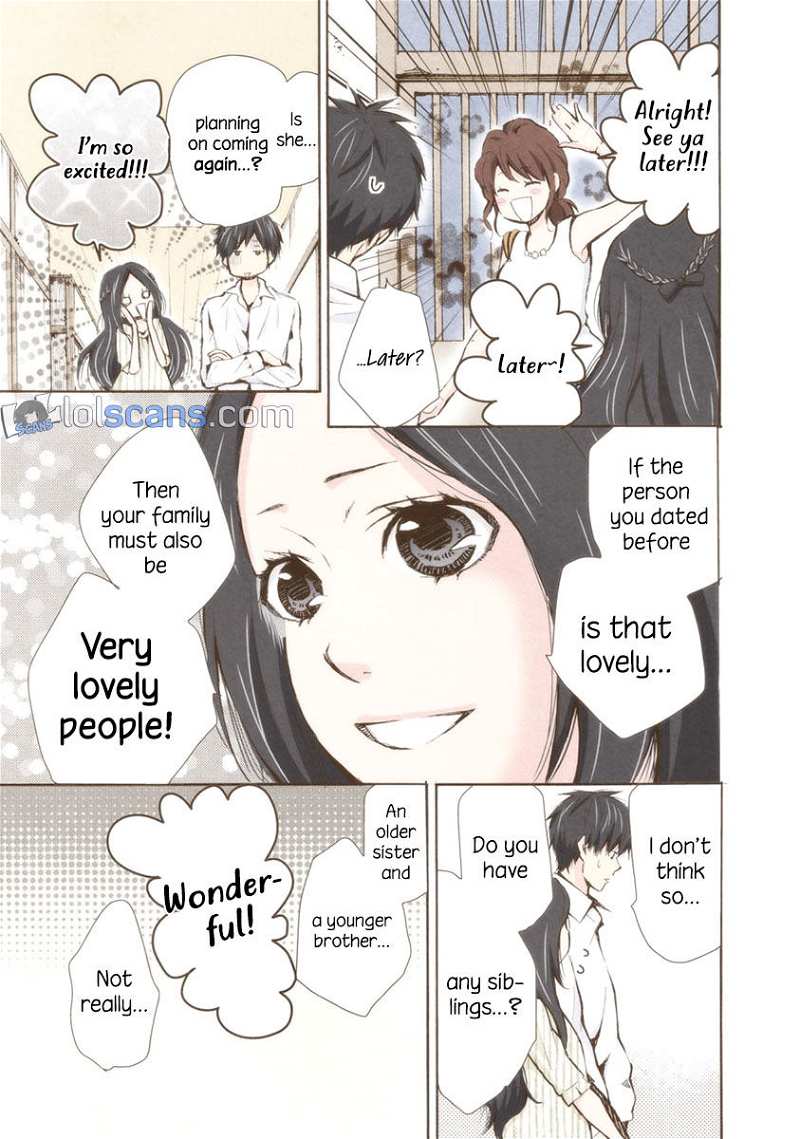 Marry Me!(YUUKI Miku) chapter 12 - page 30