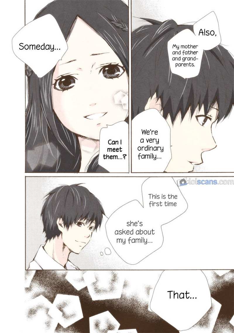 Marry Me!(YUUKI Miku) chapter 12 - page 31