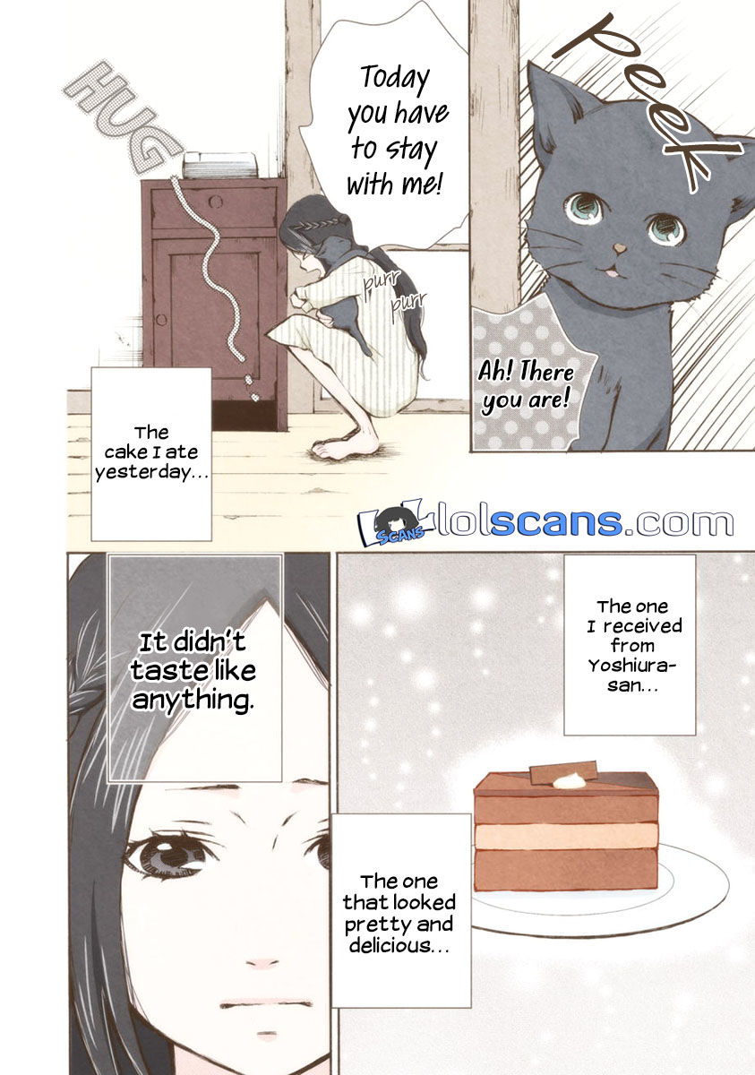 Marry Me!(YUUKI Miku) chapter 12 - page 5