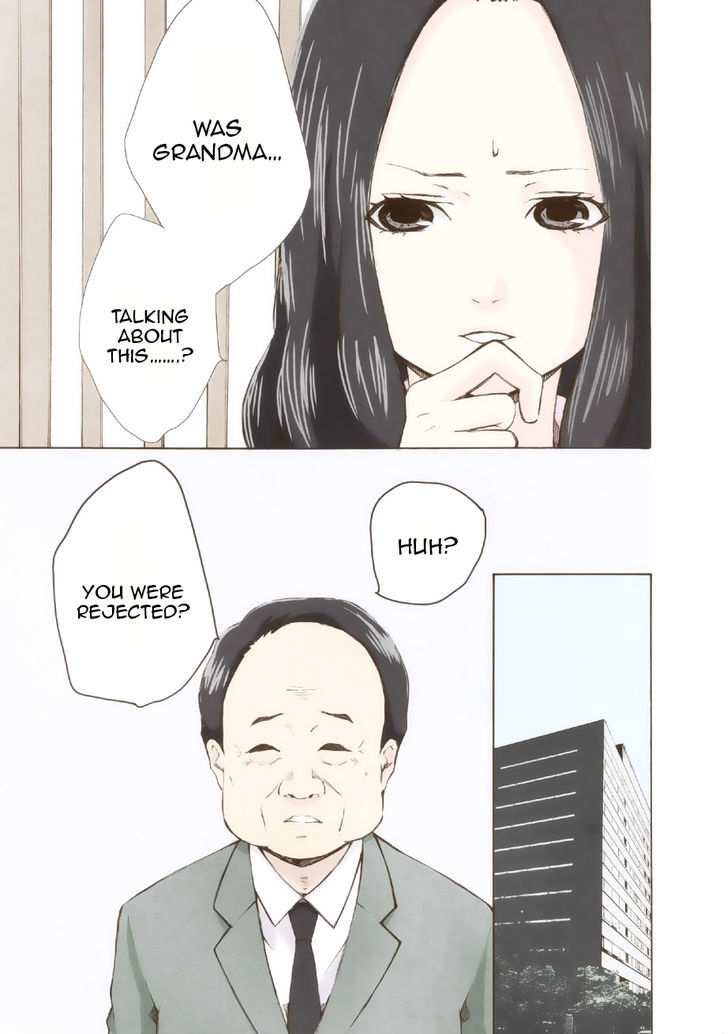 Marry Me!(YUUKI Miku) chapter 1 - page 16