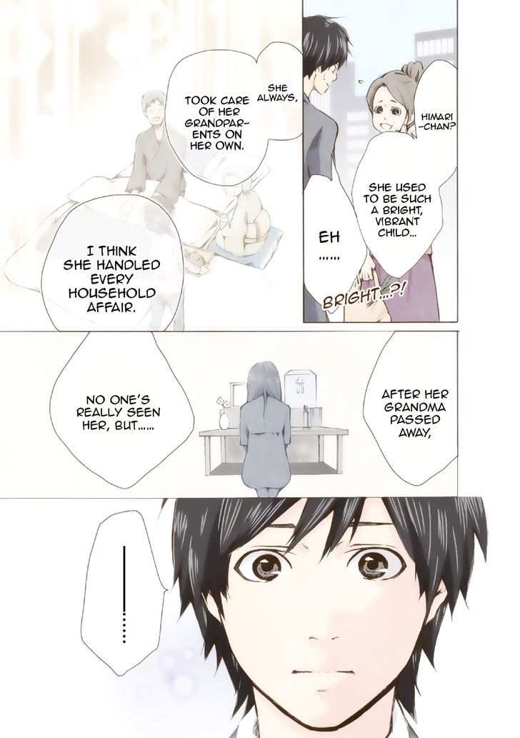 Marry Me!(YUUKI Miku) chapter 1 - page 26