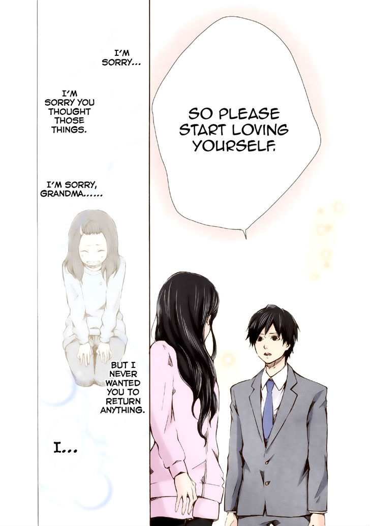 Marry Me!(YUUKI Miku) chapter 1 - page 42