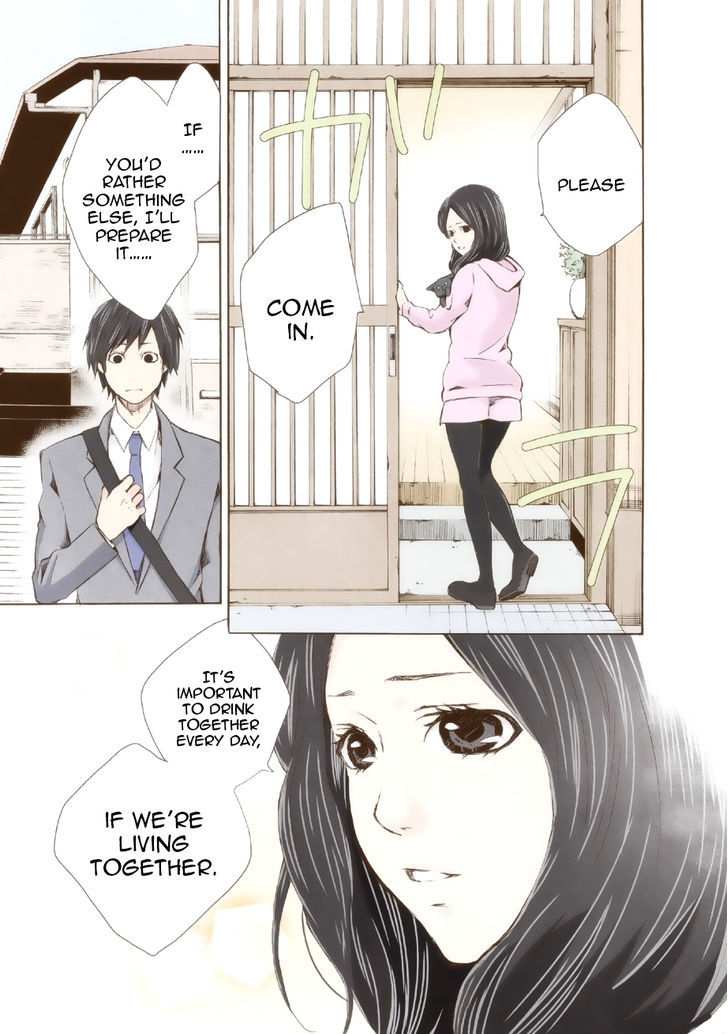 Marry Me!(YUUKI Miku) chapter 1 - page 44