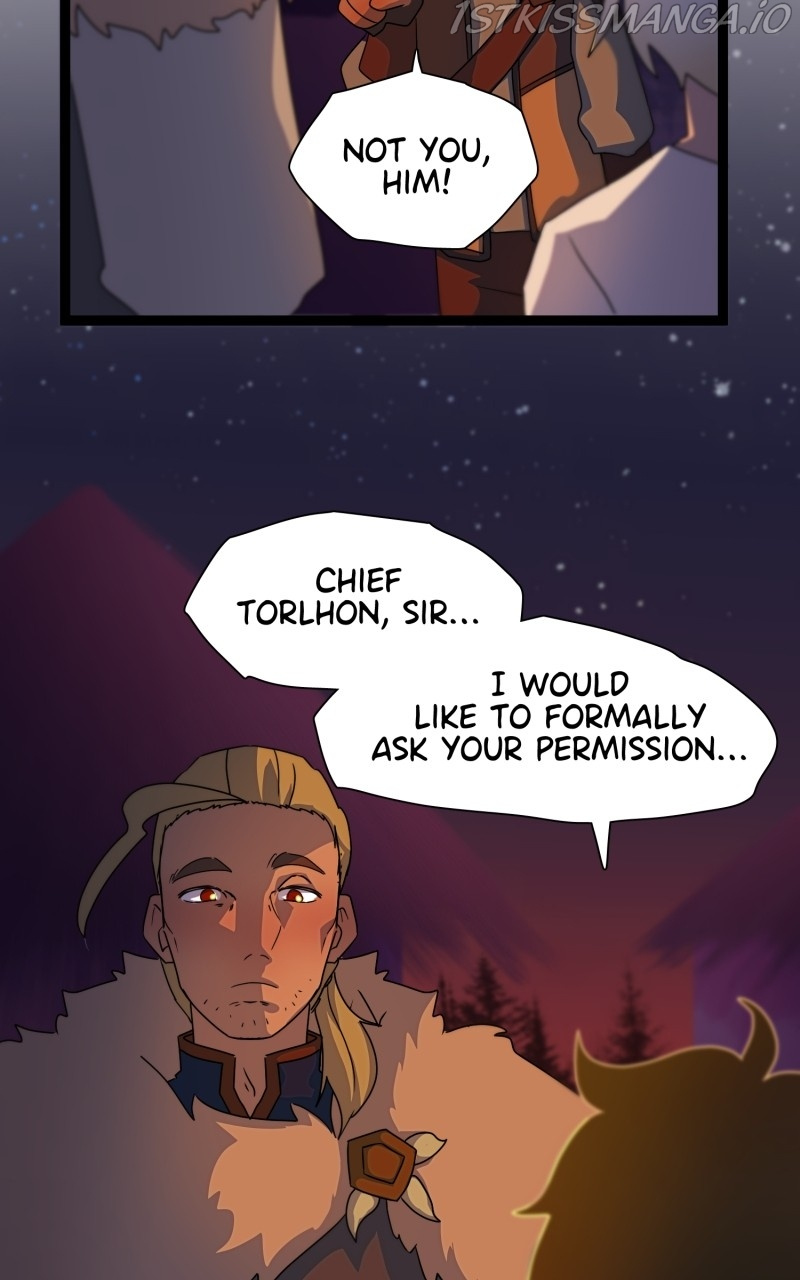 Warrior of the Wild chapter 68 - page 61