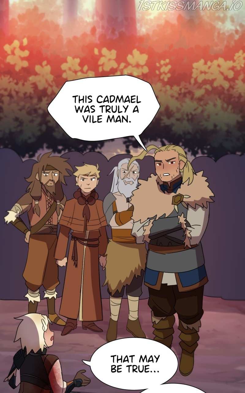 Warrior of the Wild chapter 67 - page 42
