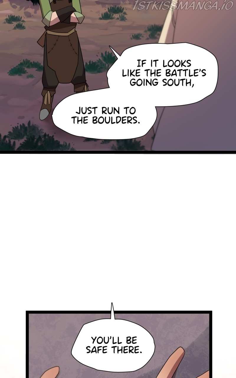 Warrior of the Wild chapter 65 - page 59