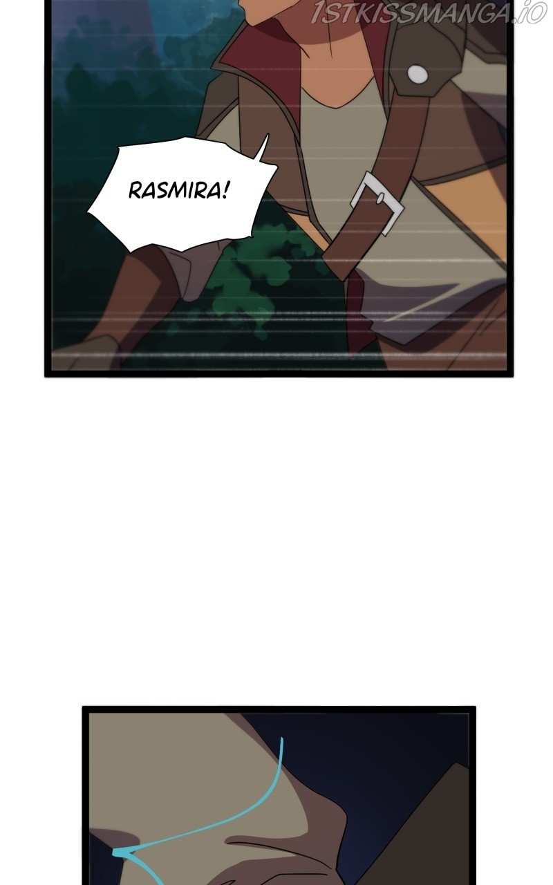 Warrior of the Wild chapter 61 - page 39