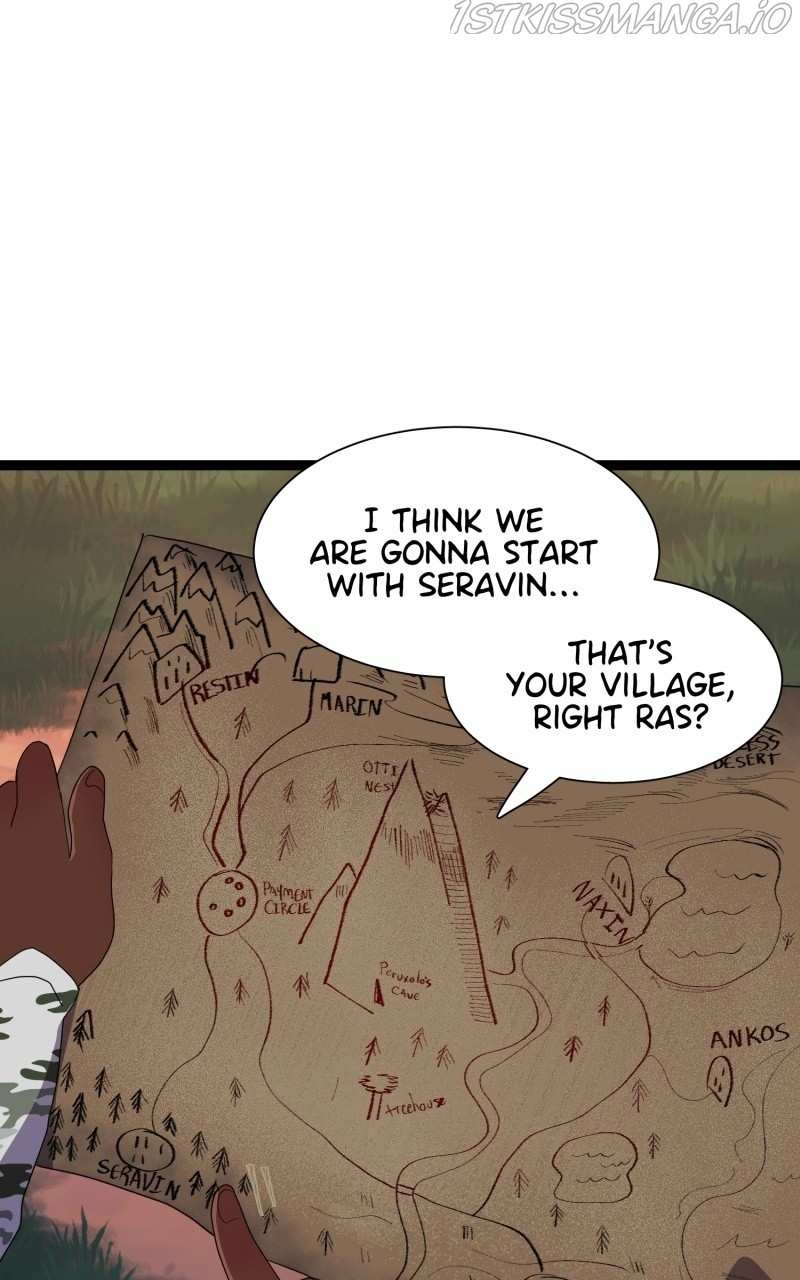 Warrior of the Wild chapter 57 - page 34