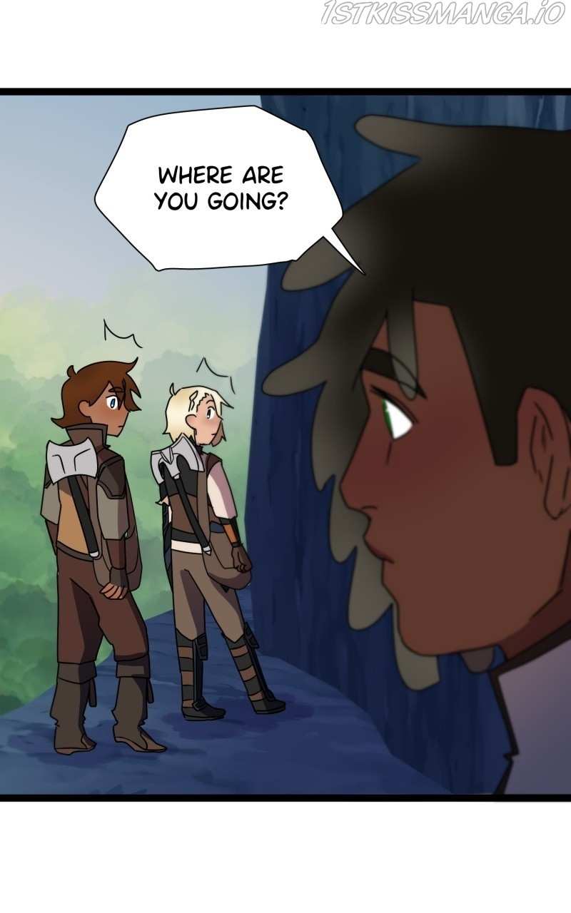 Warrior of the Wild chapter 56 - page 33