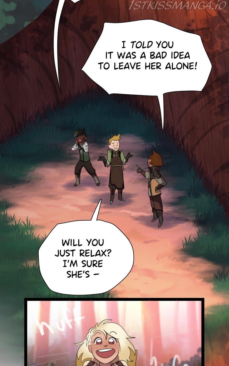 Warrior of the Wild chapter 54 - page 62