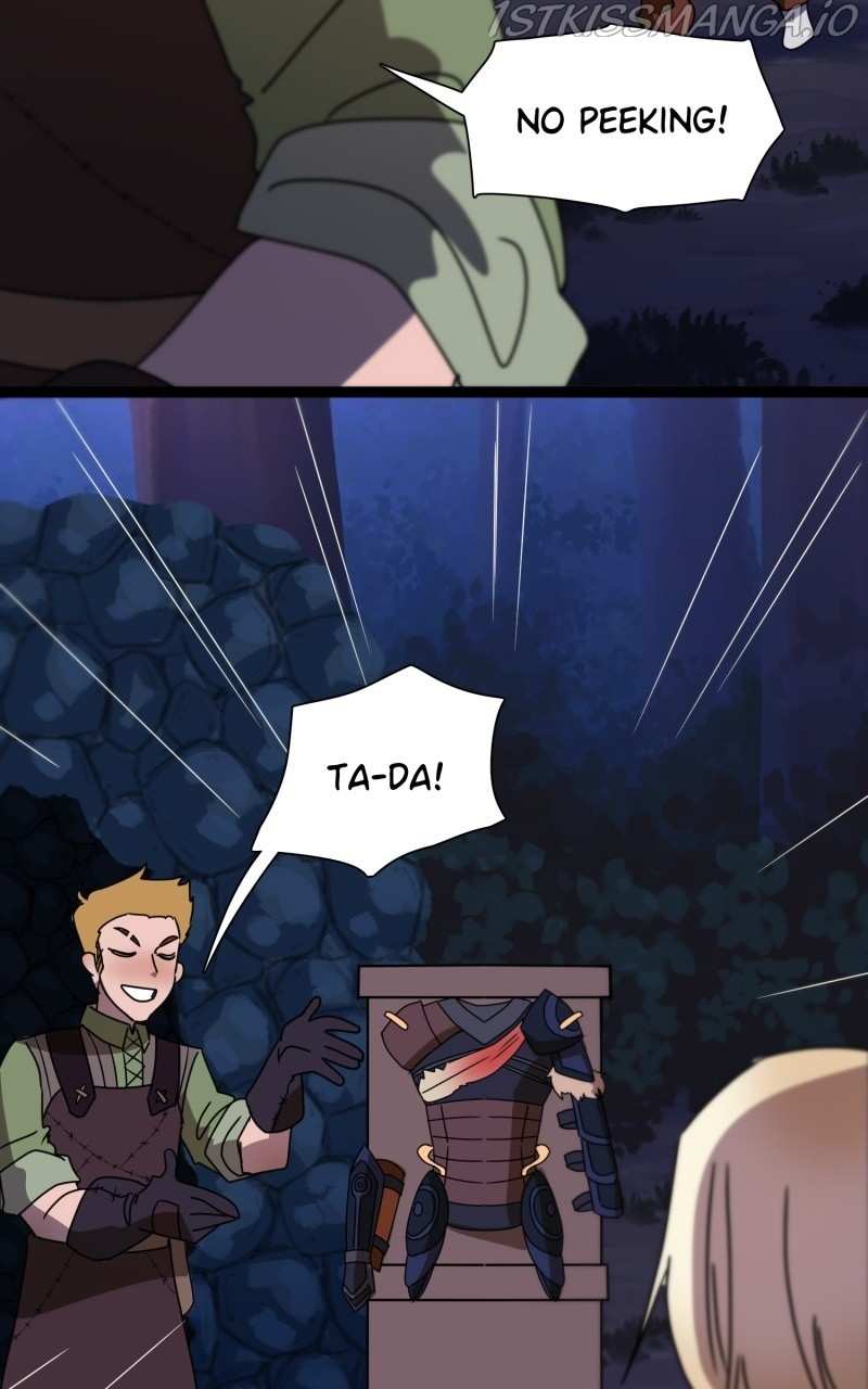 Warrior of the Wild chapter 52 - page 33