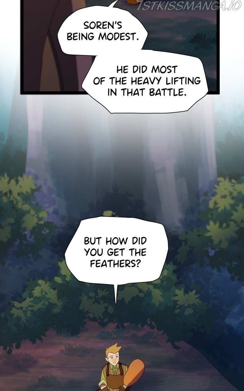 Warrior of the Wild chapter 51 - page 36