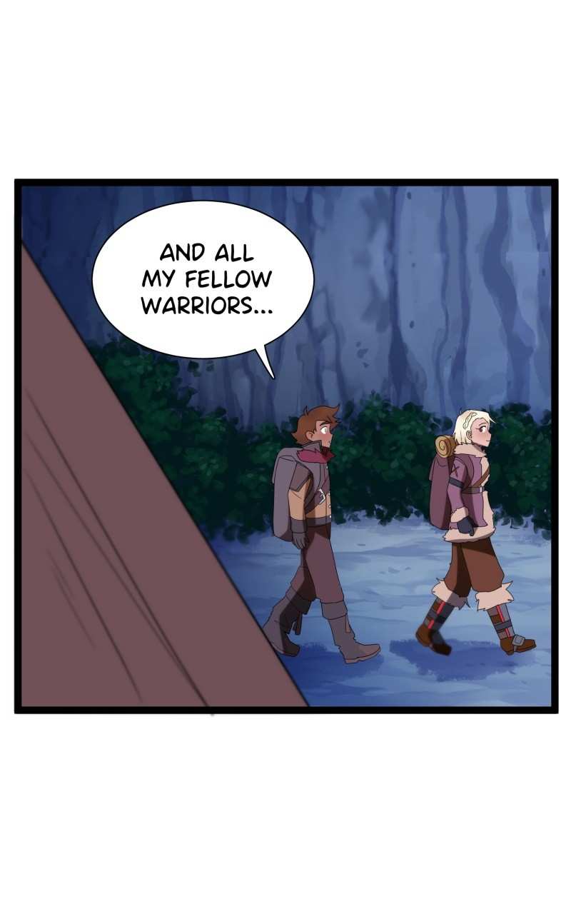 Warrior of the Wild chapter 49 - page 26