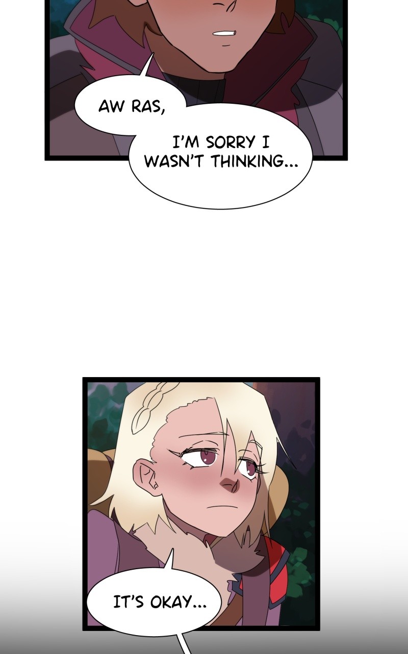 Warrior of the Wild chapter 49 - page 29