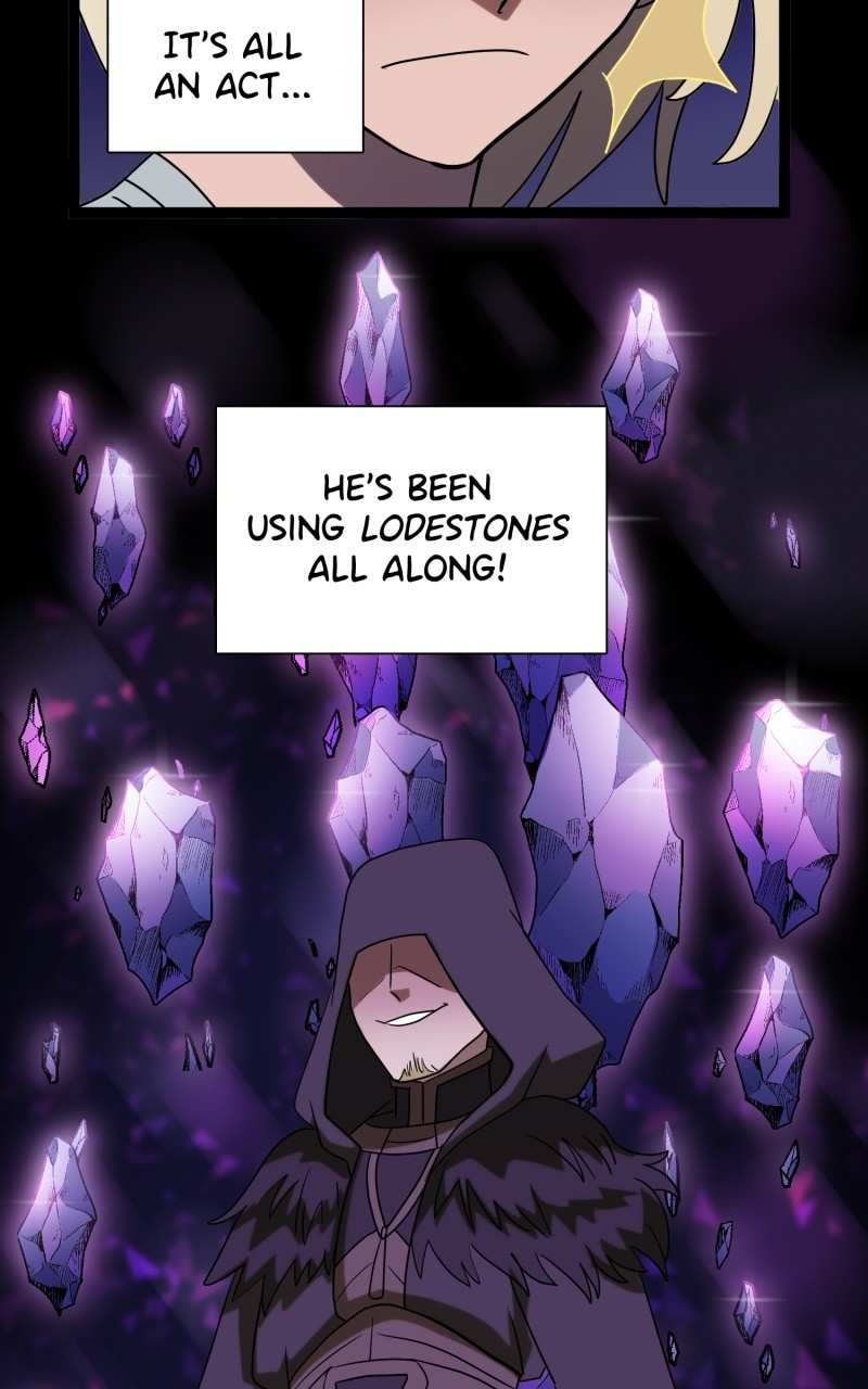 Warrior of the Wild chapter 48 - page 57