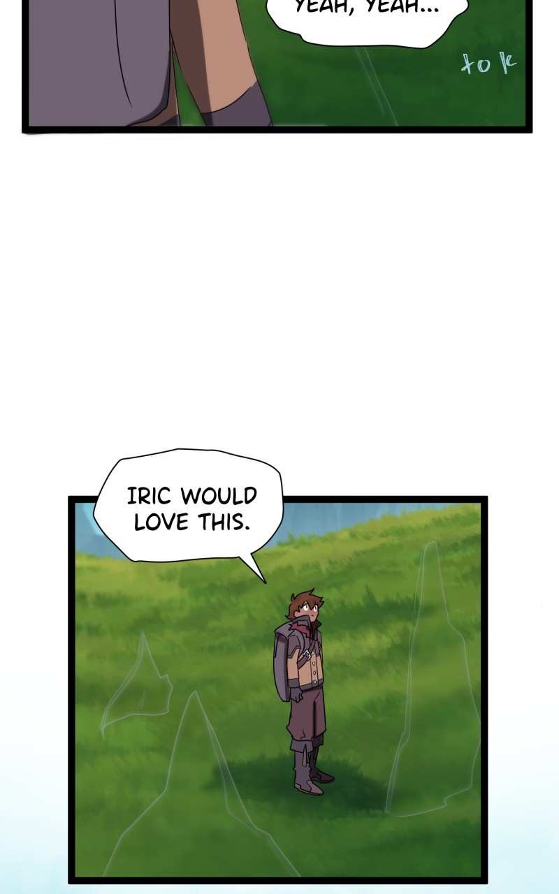 Warrior of the Wild chapter 44 - page 35