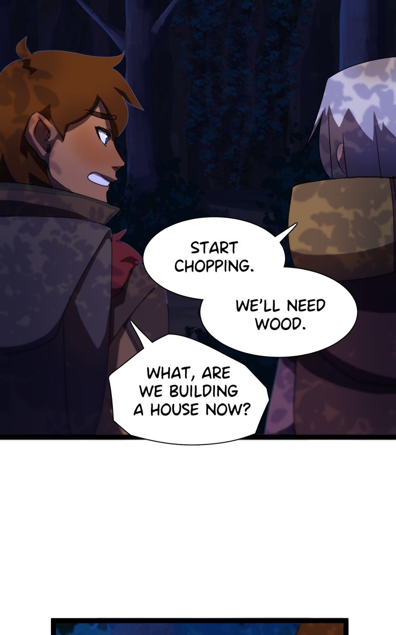 Warrior of the Wild chapter 42 - page 27