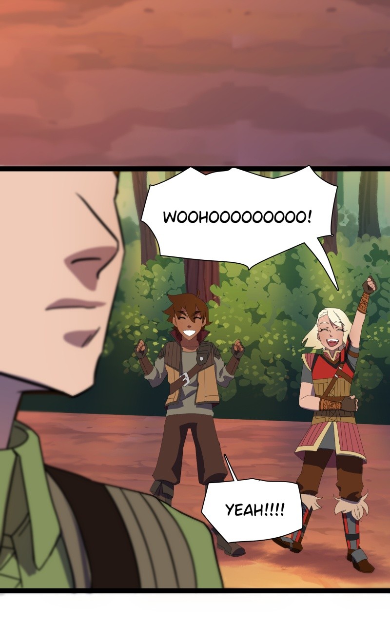 Warrior of the Wild chapter 39 - page 33