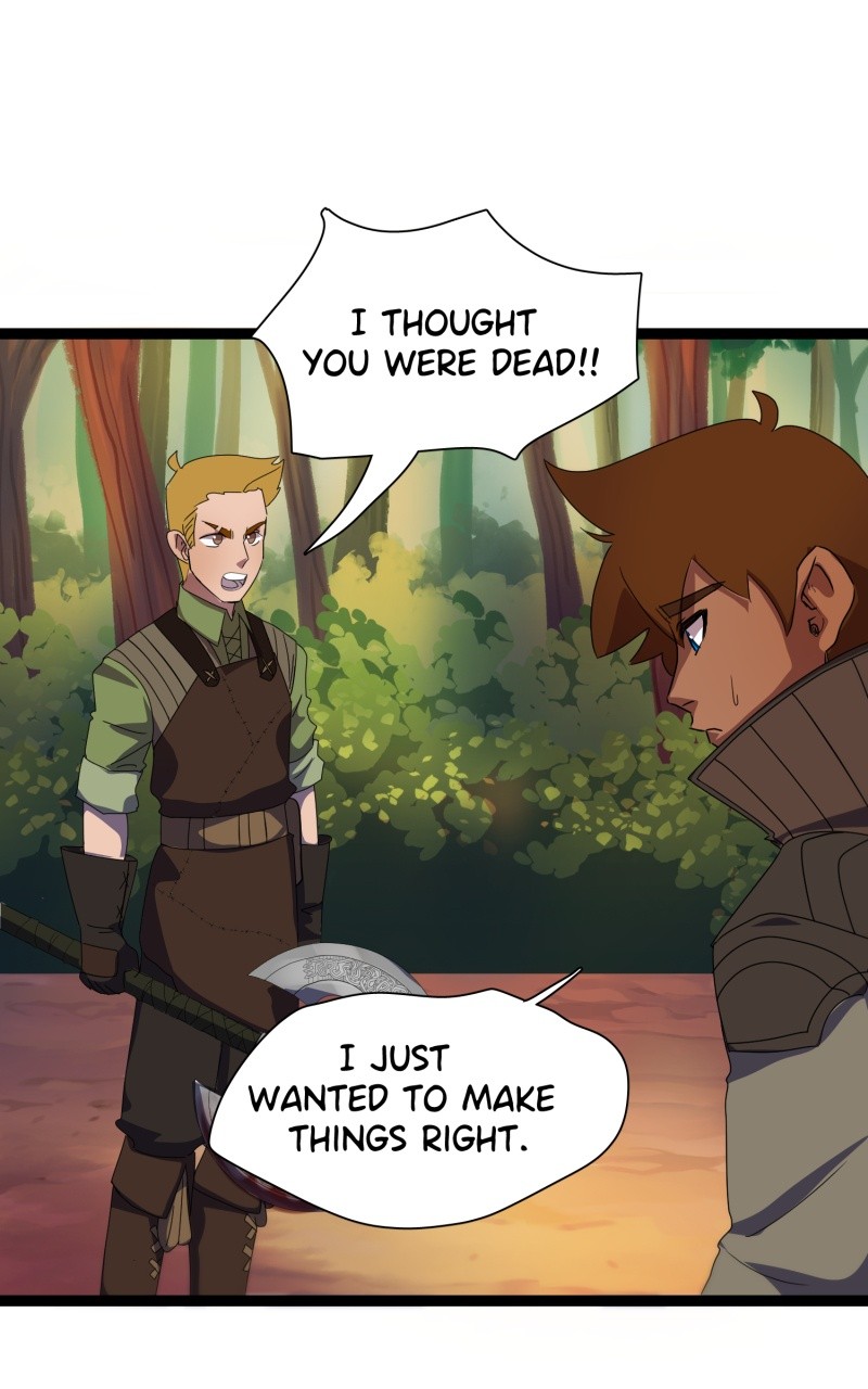 Warrior of the Wild chapter 39 - page 38