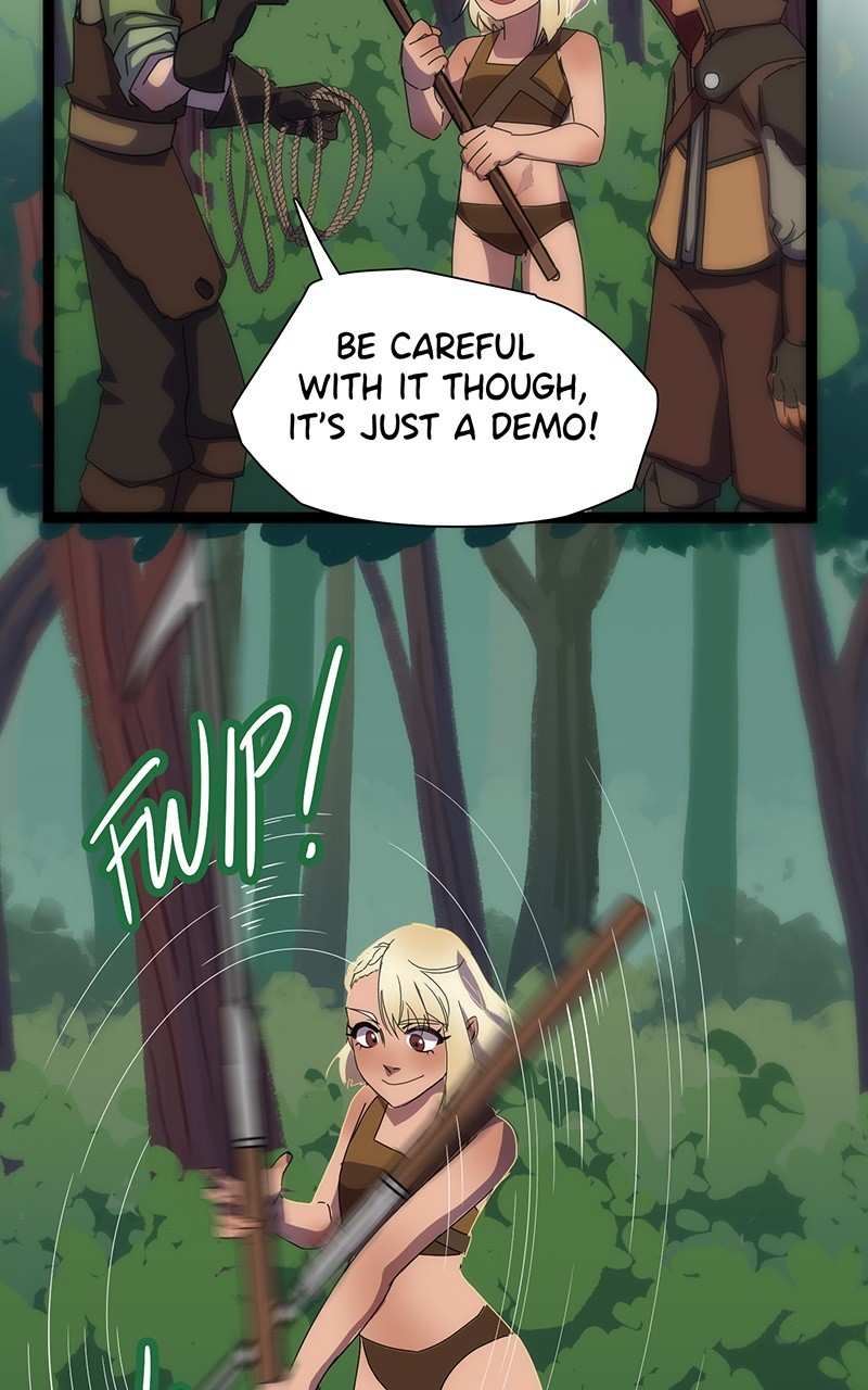 Warrior of the Wild chapter 35 - page 14