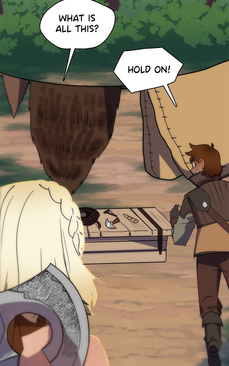 Warrior of the Wild chapter 34 - page 69