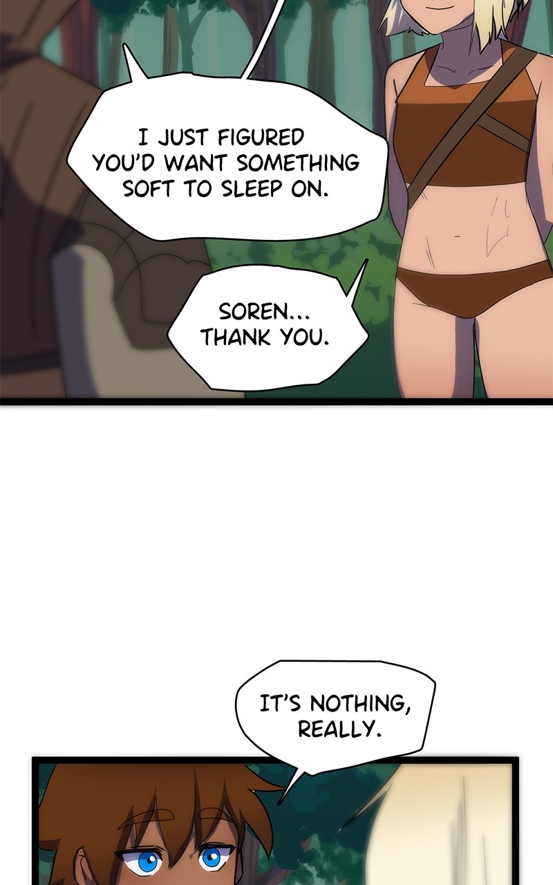 Warrior of the Wild chapter 34 - page 77