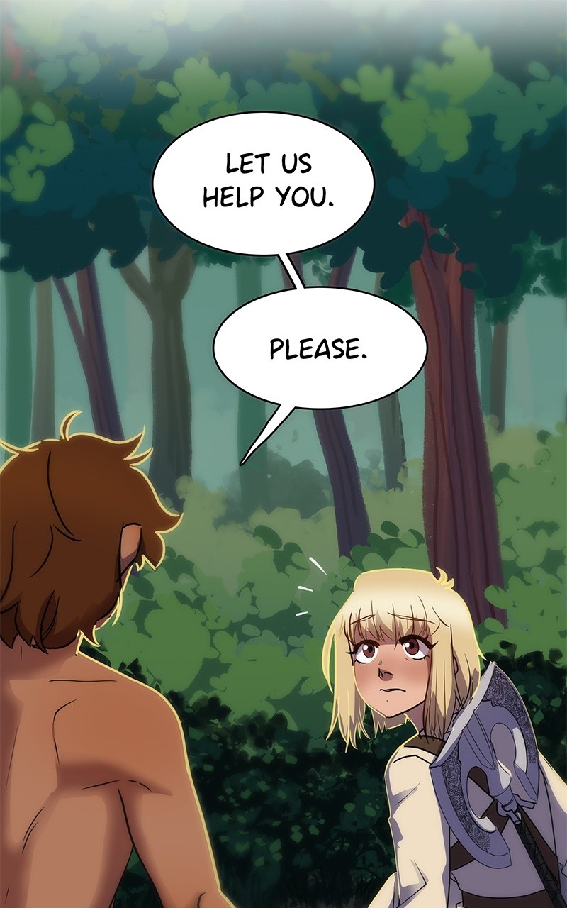 Warrior of the Wild chapter 31 - page 1