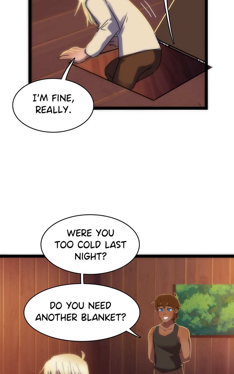 Warrior of the Wild chapter 31 - page 57