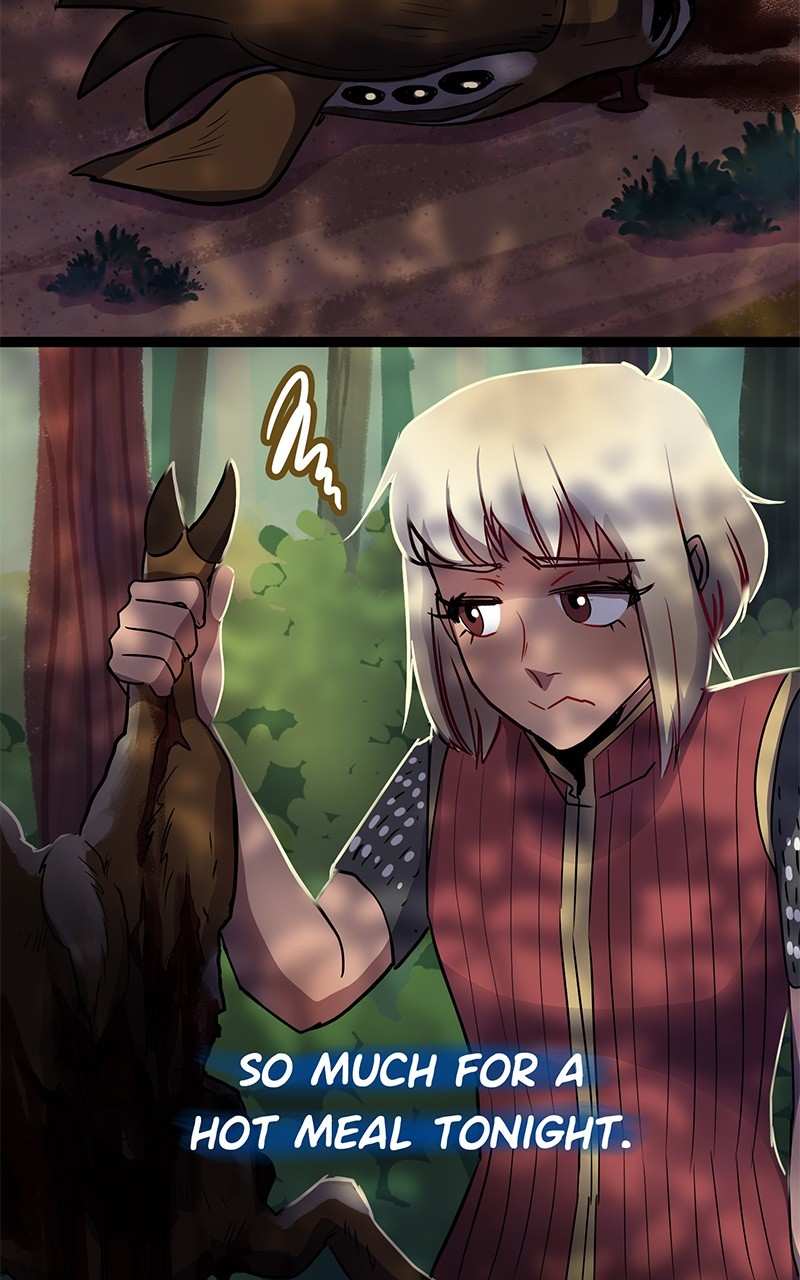 Warrior of the Wild chapter 27 - page 28