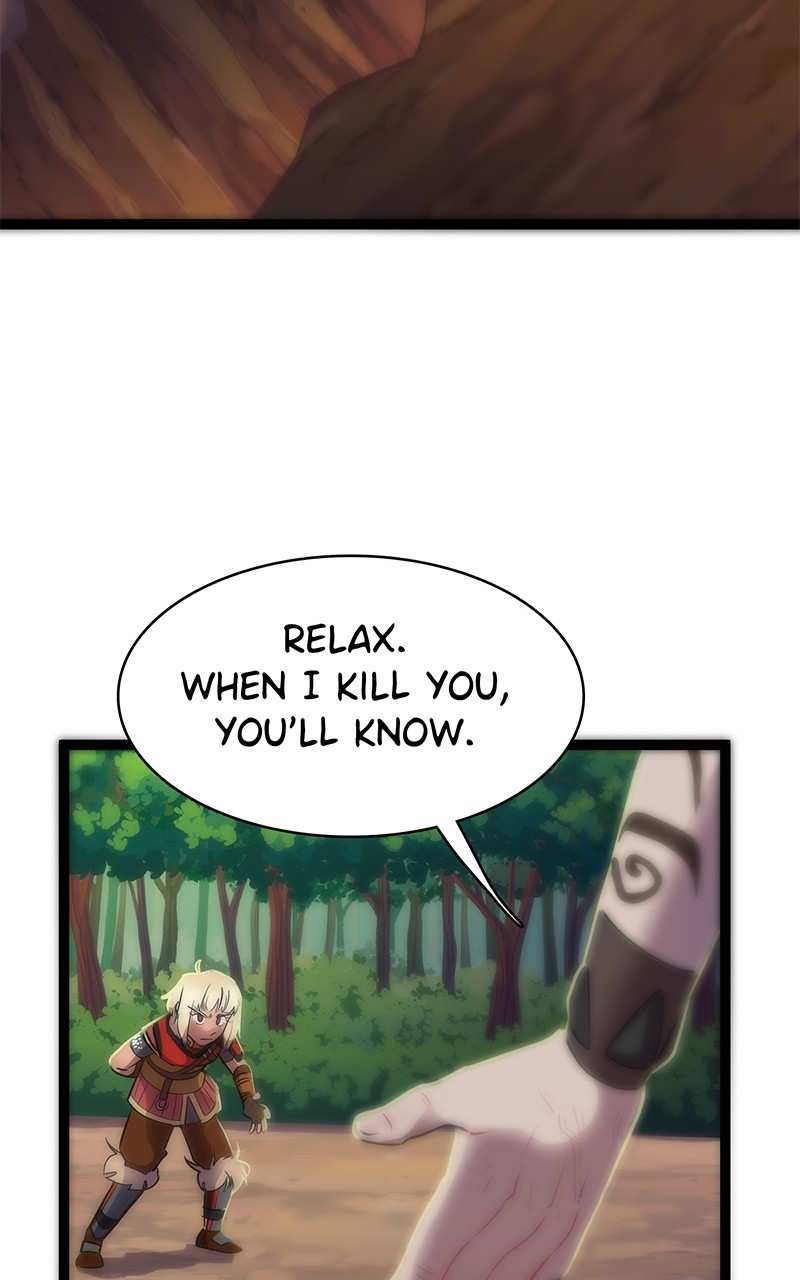 Warrior of the Wild chapter 27 - page 73