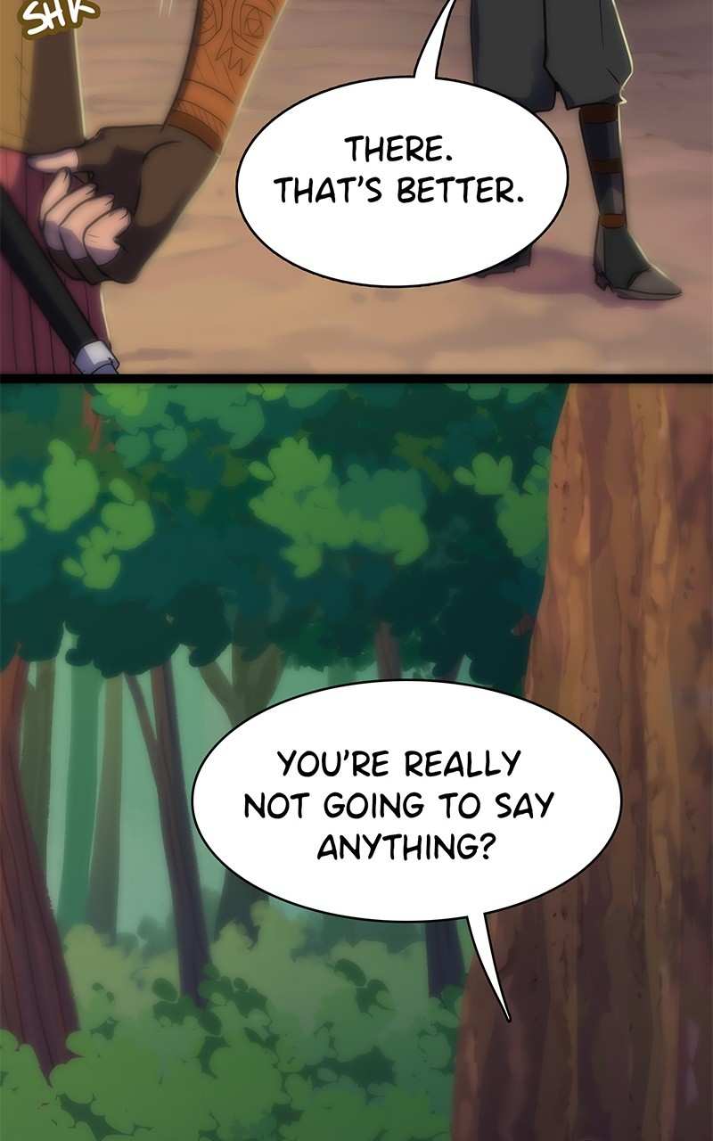 Warrior of the Wild chapter 27 - page 75