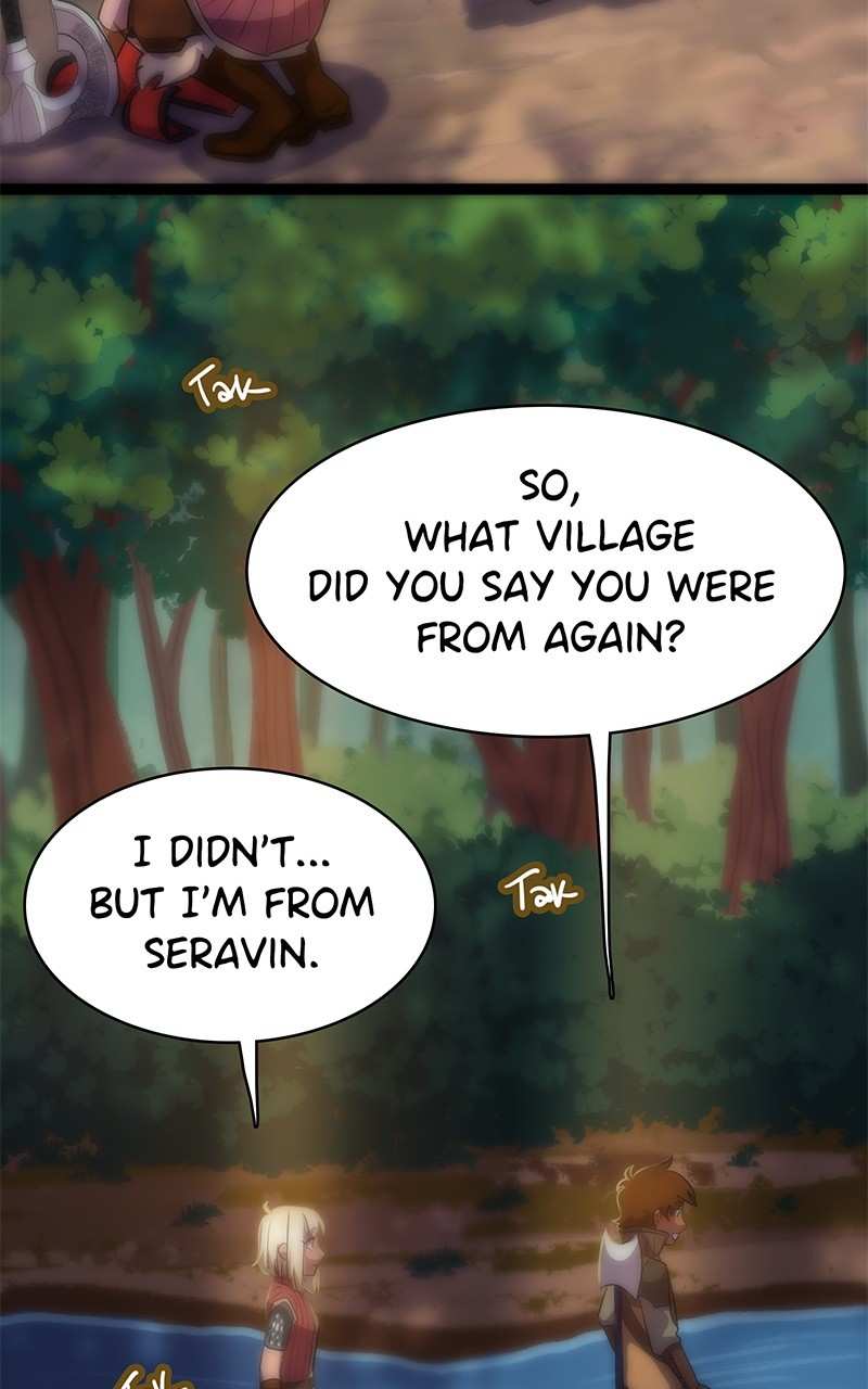 Warrior of the Wild chapter 26 - page 94
