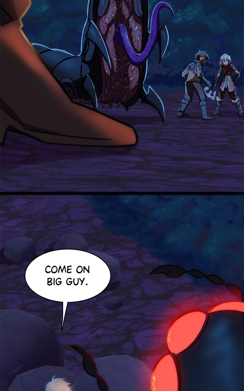 Warrior of the Wild chapter 23 - page 17