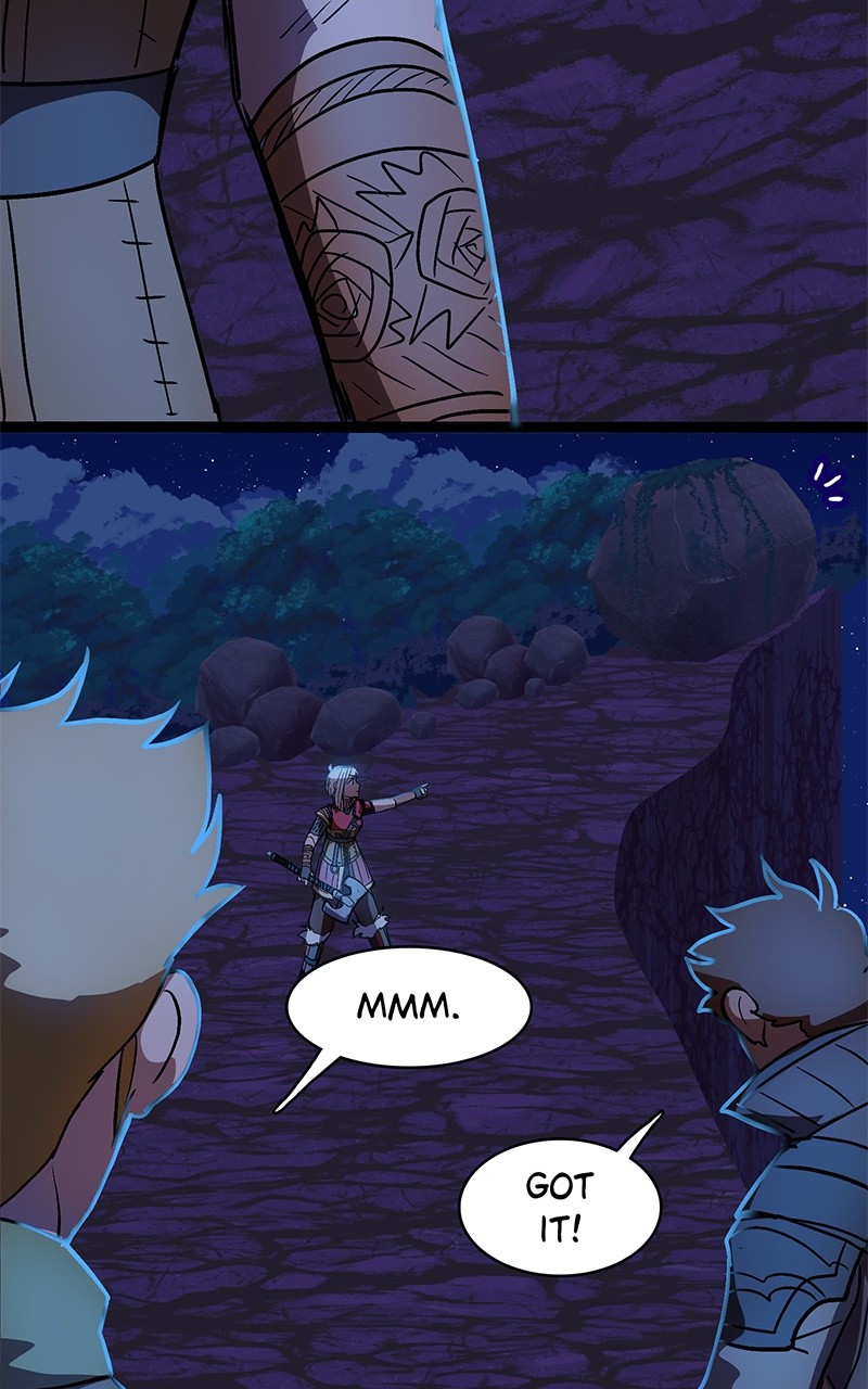 Warrior of the Wild chapter 23 - page 28
