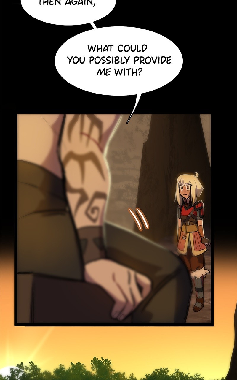 Warrior of the Wild chapter 21 - page 33