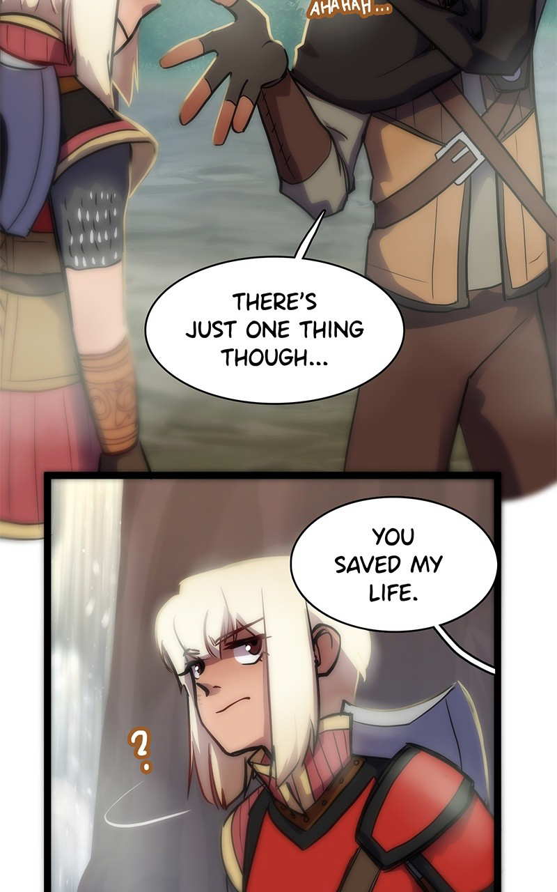 Warrior of the Wild chapter 20 - page 35