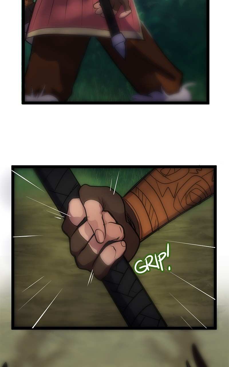 Warrior of the Wild chapter 18 - page 21