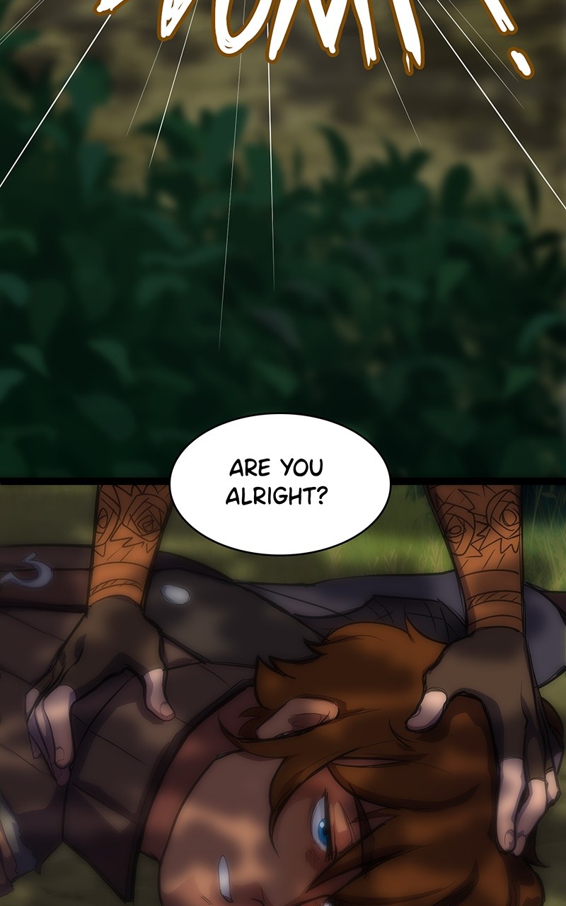 Warrior of the Wild chapter 17 - page 13