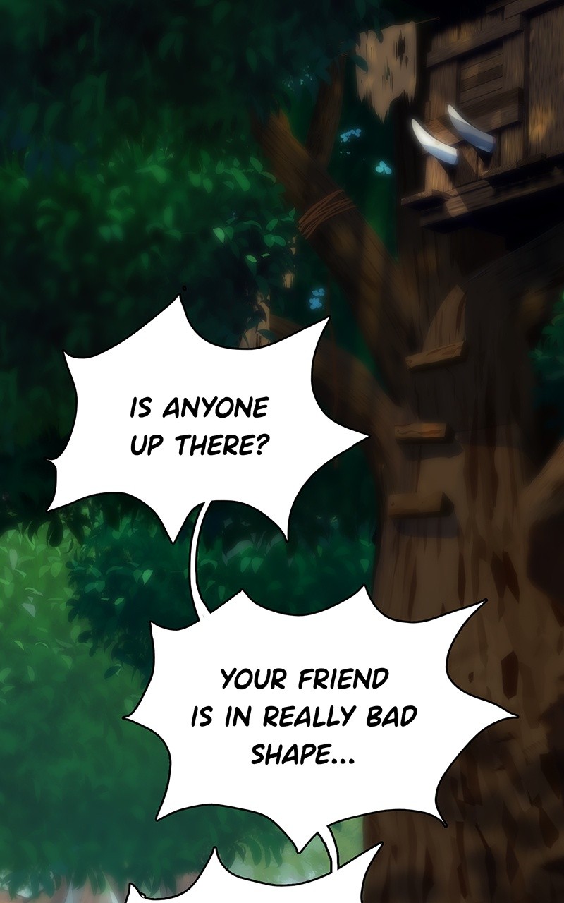 Warrior of the Wild chapter 17 - page 22