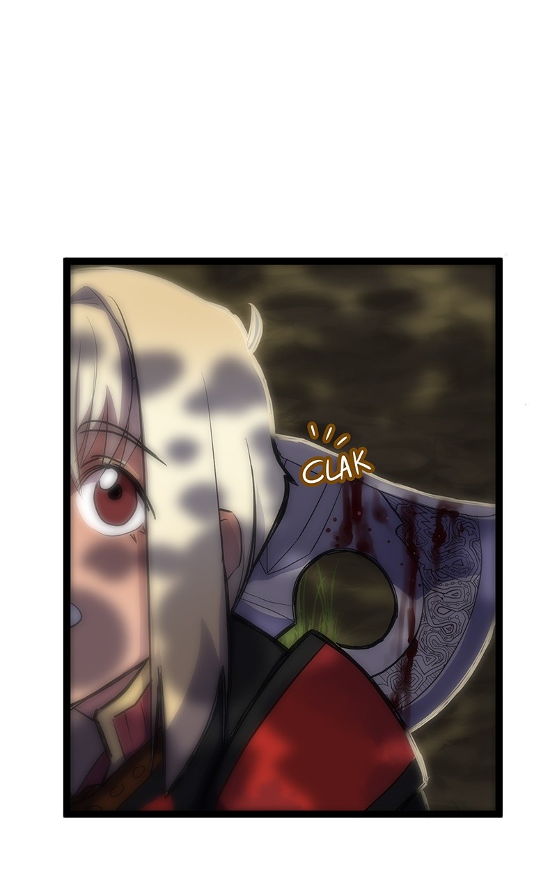 Warrior of the Wild chapter 17 - page 28