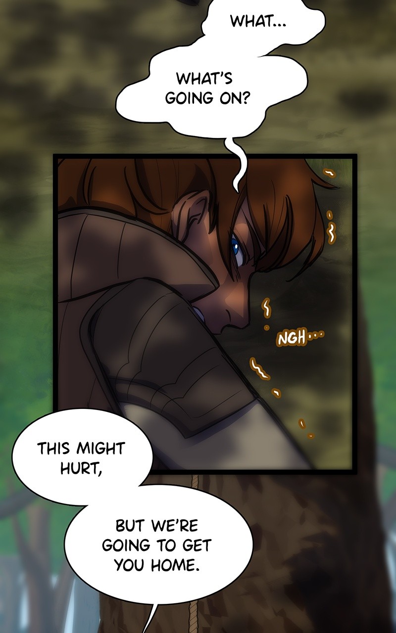 Warrior of the Wild chapter 17 - page 35