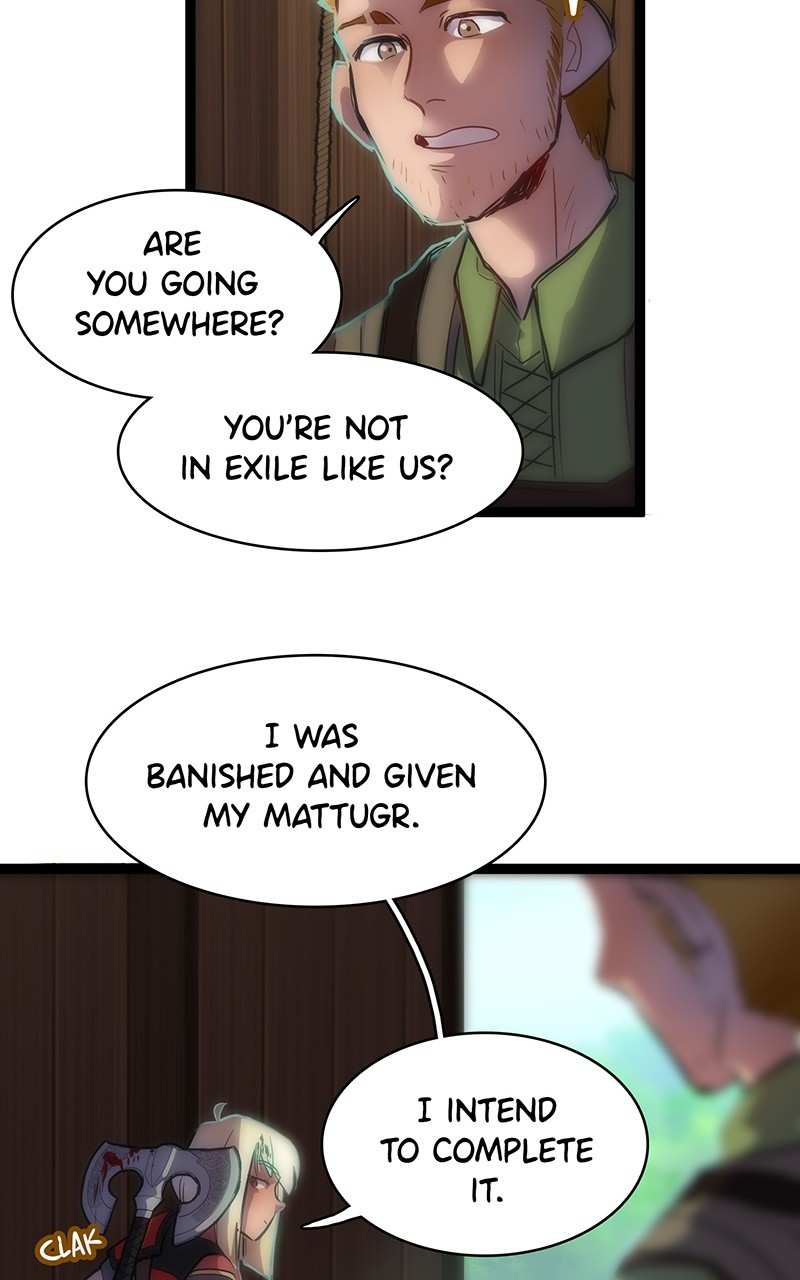 Warrior of the Wild chapter 17 - page 65