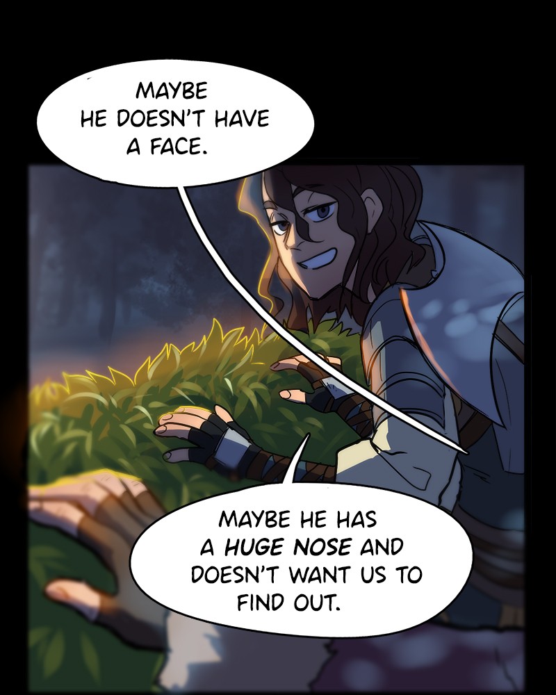 Warrior of the Wild chapter 3 - page 84