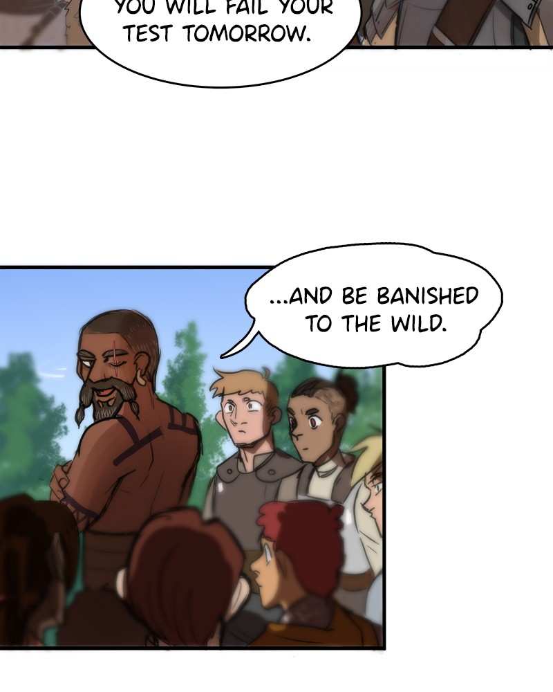 Warrior of the Wild chapter 1 - page 47