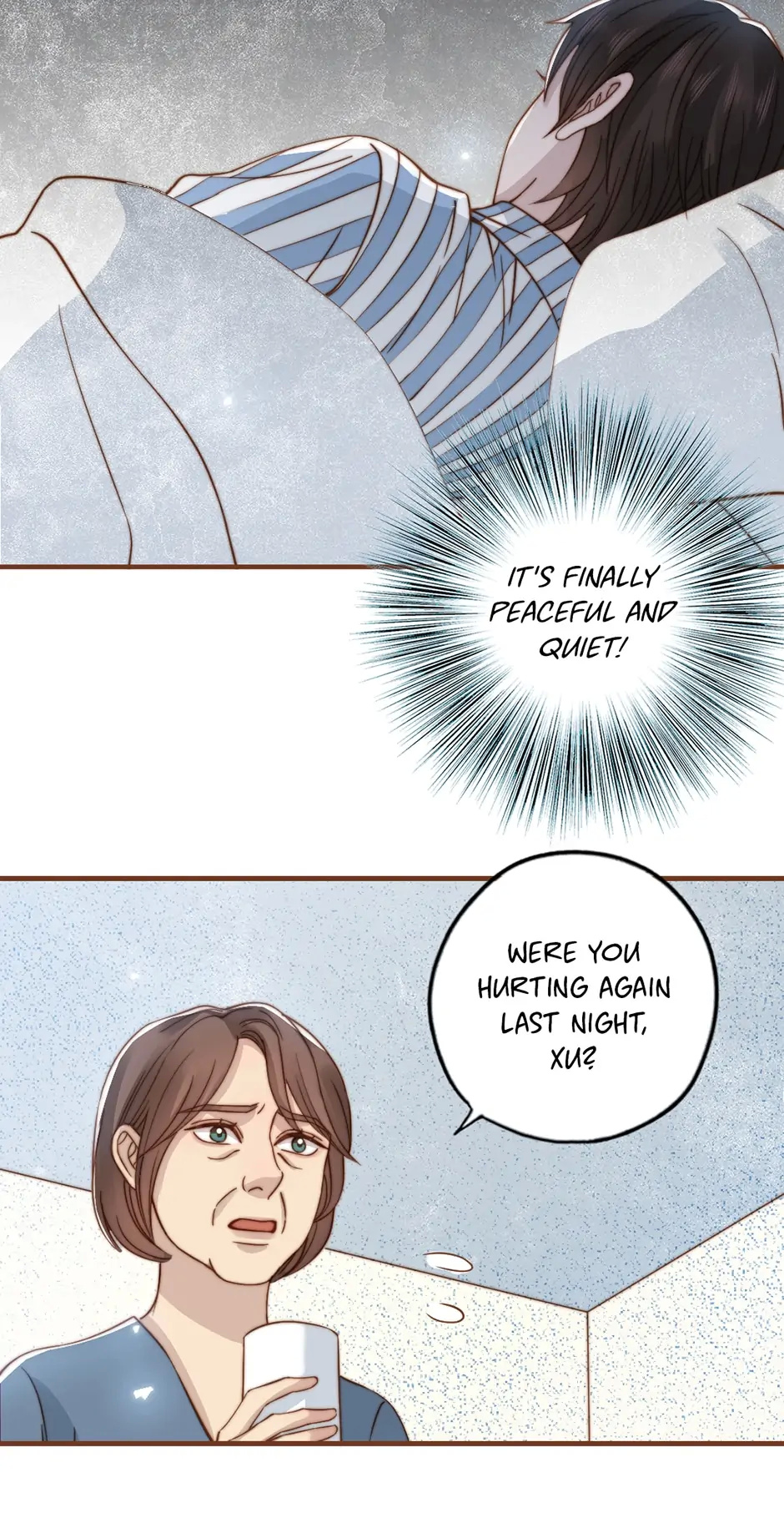Hello Again, Ex-Husband chapter 53 - page 16