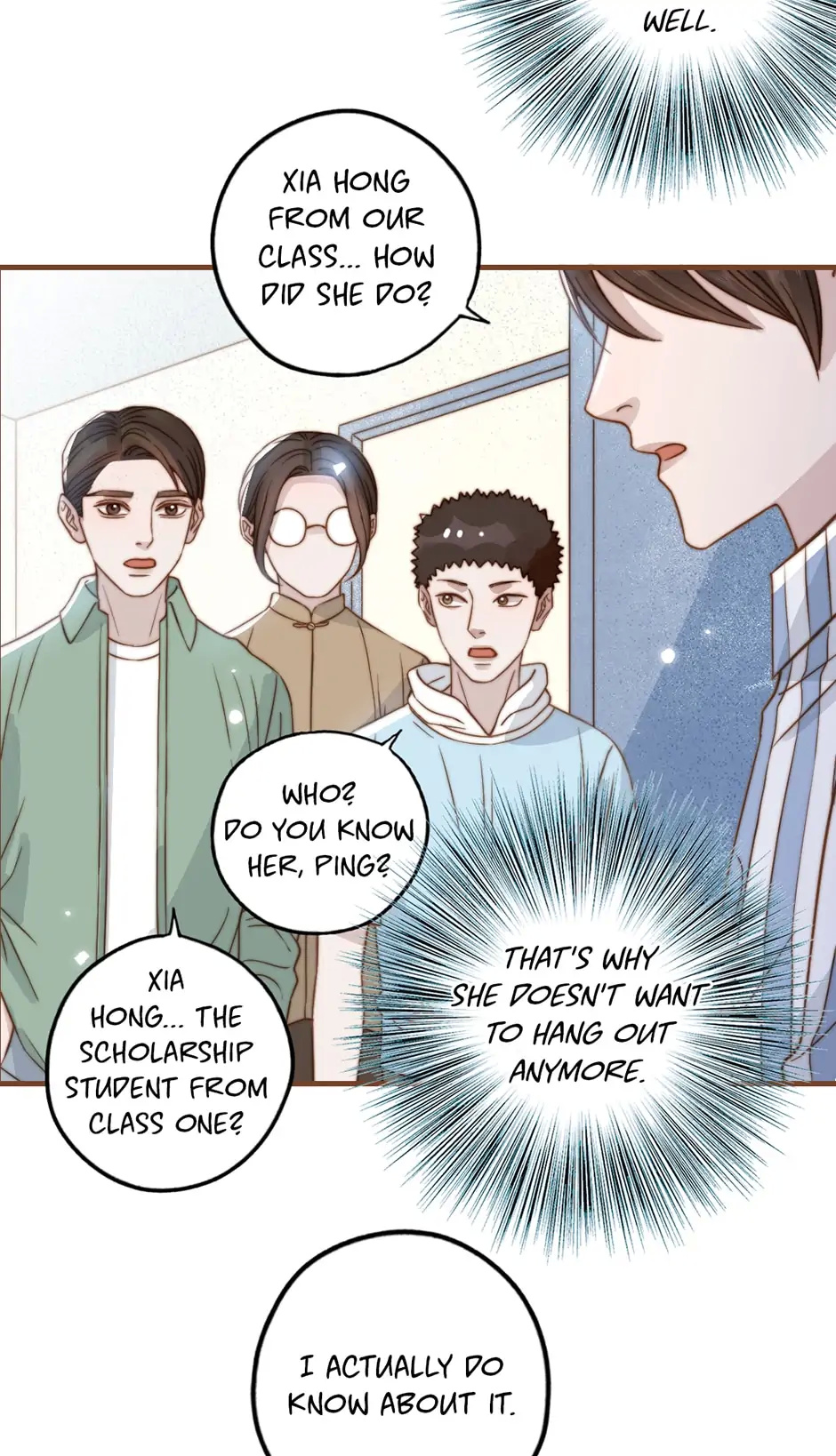Hello Again, Ex-Husband chapter 53 - page 28