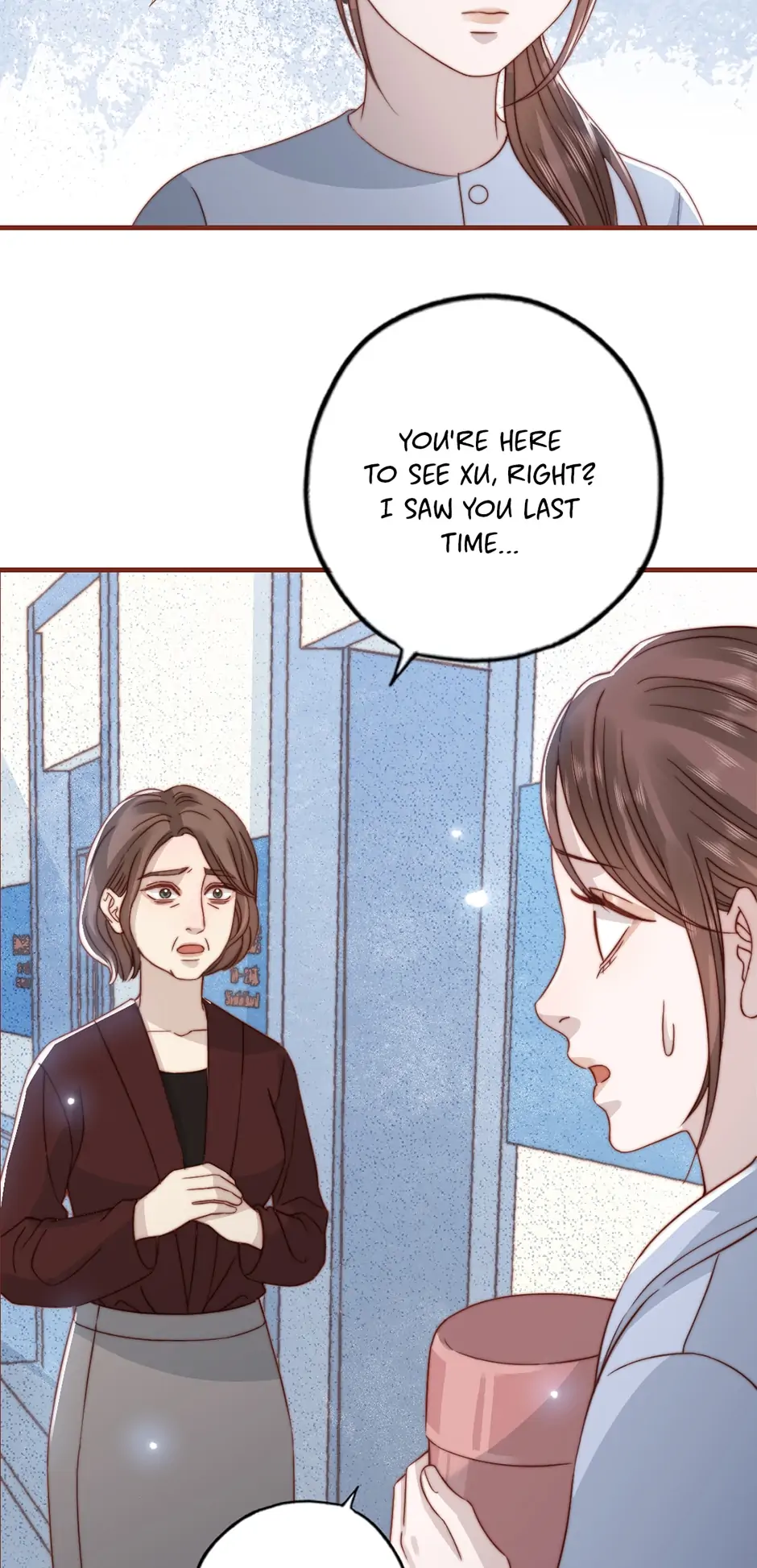 Hello Again, Ex-Husband chapter 52 - page 82