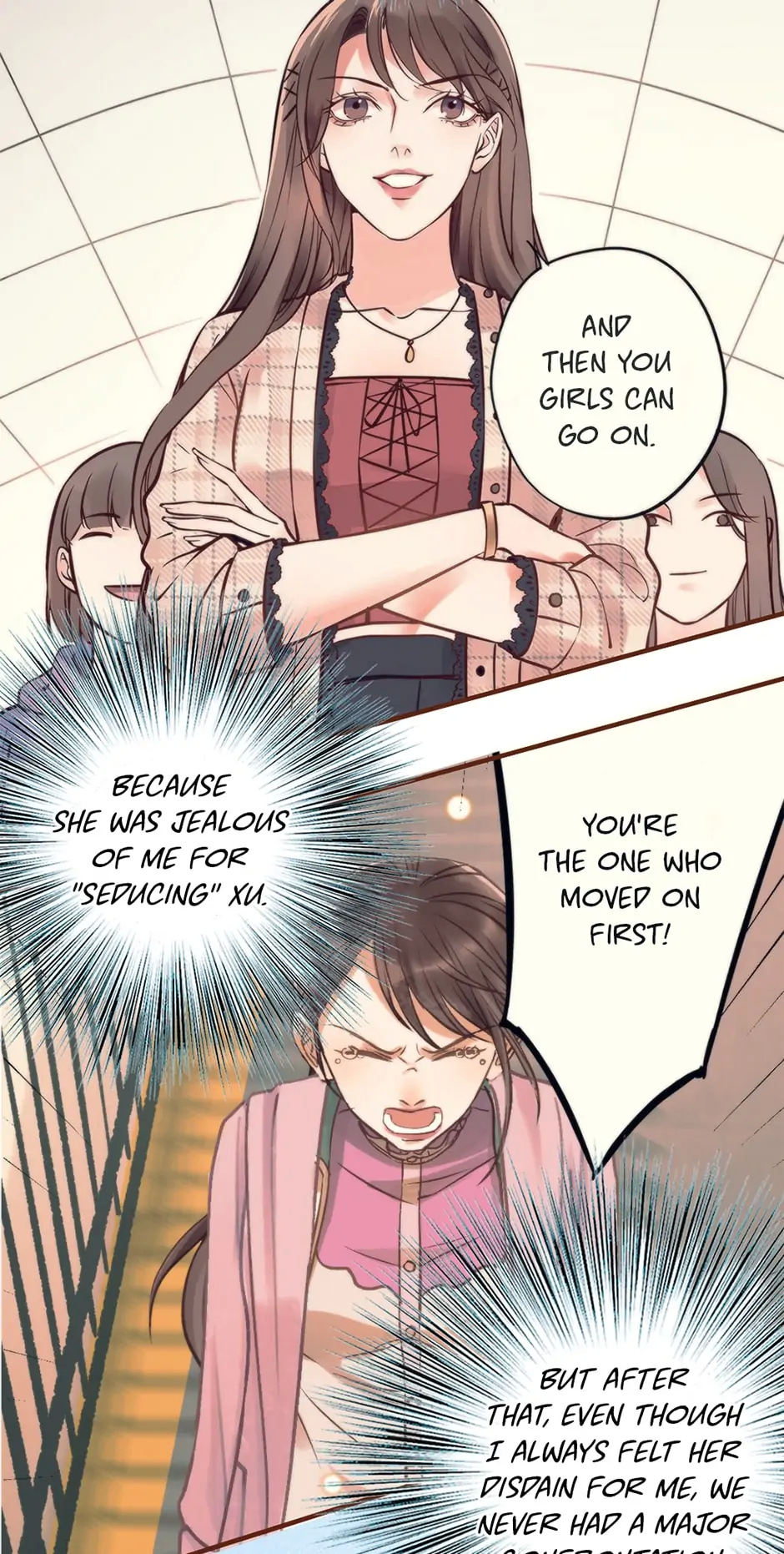 Hello Again, Ex-Husband chapter 49 - page 11
