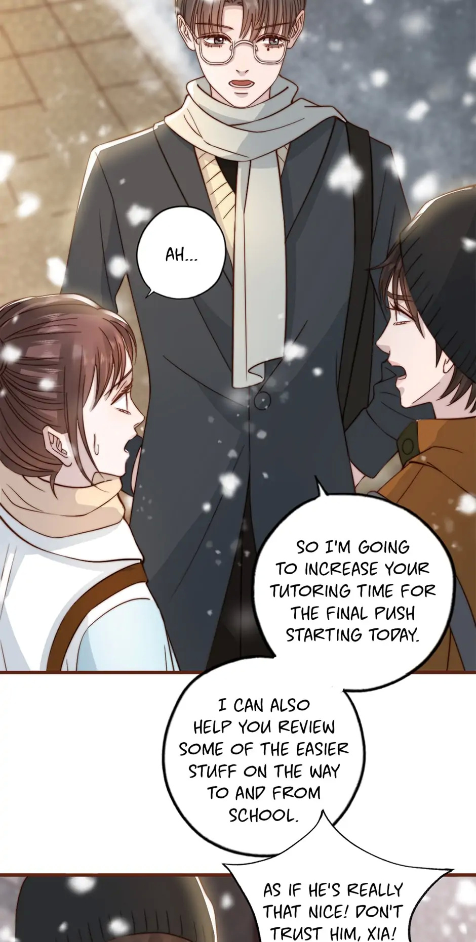 Hello Again, Ex-Husband chapter 48 - page 6